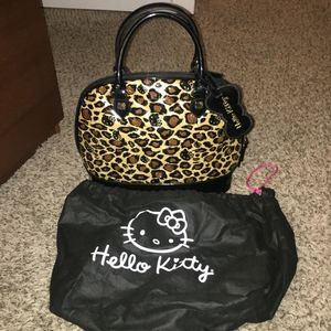 Hello Kitty Loungefly Handbag